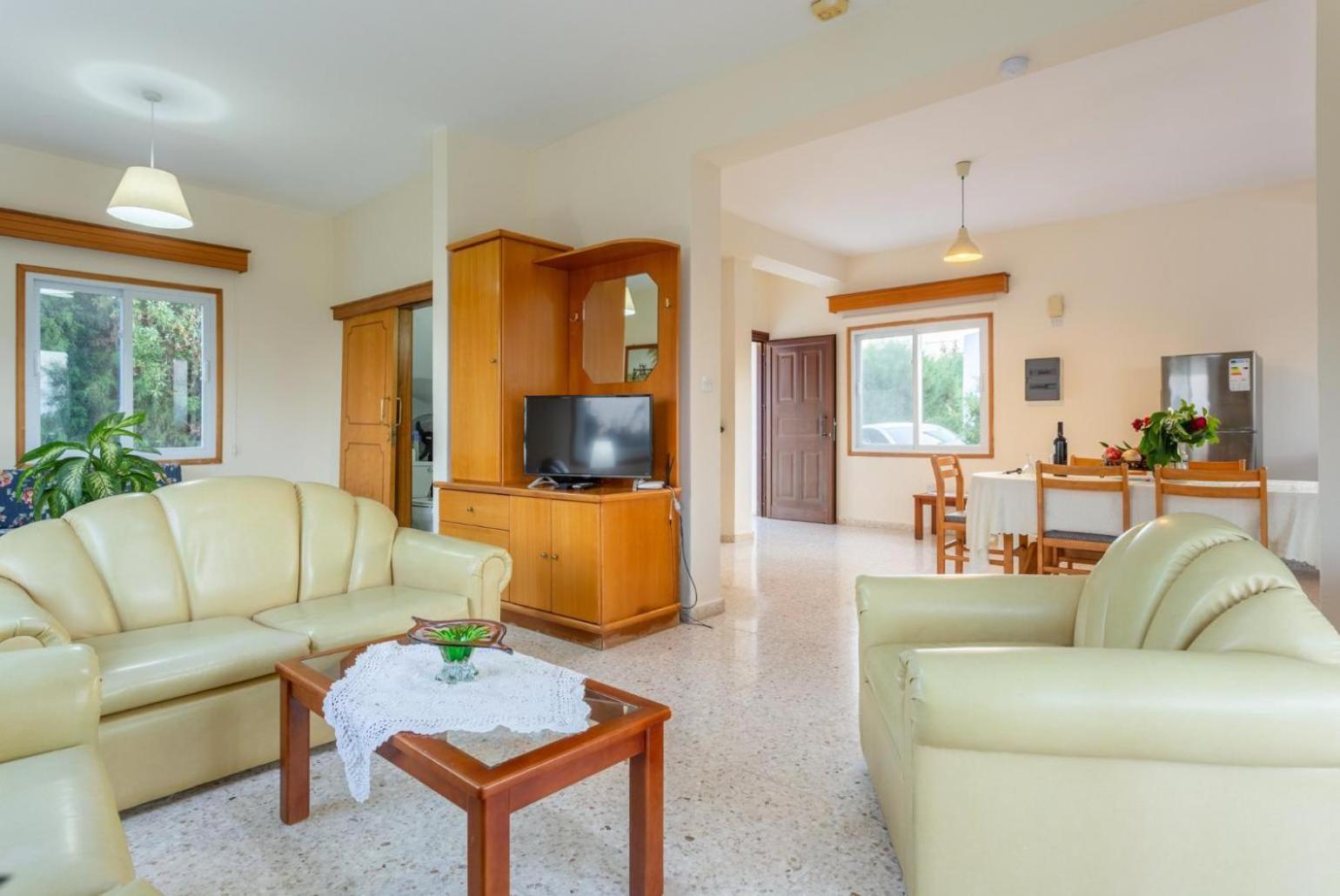 Argaka Sun Villa Tria Пафос Екстер'єр фото