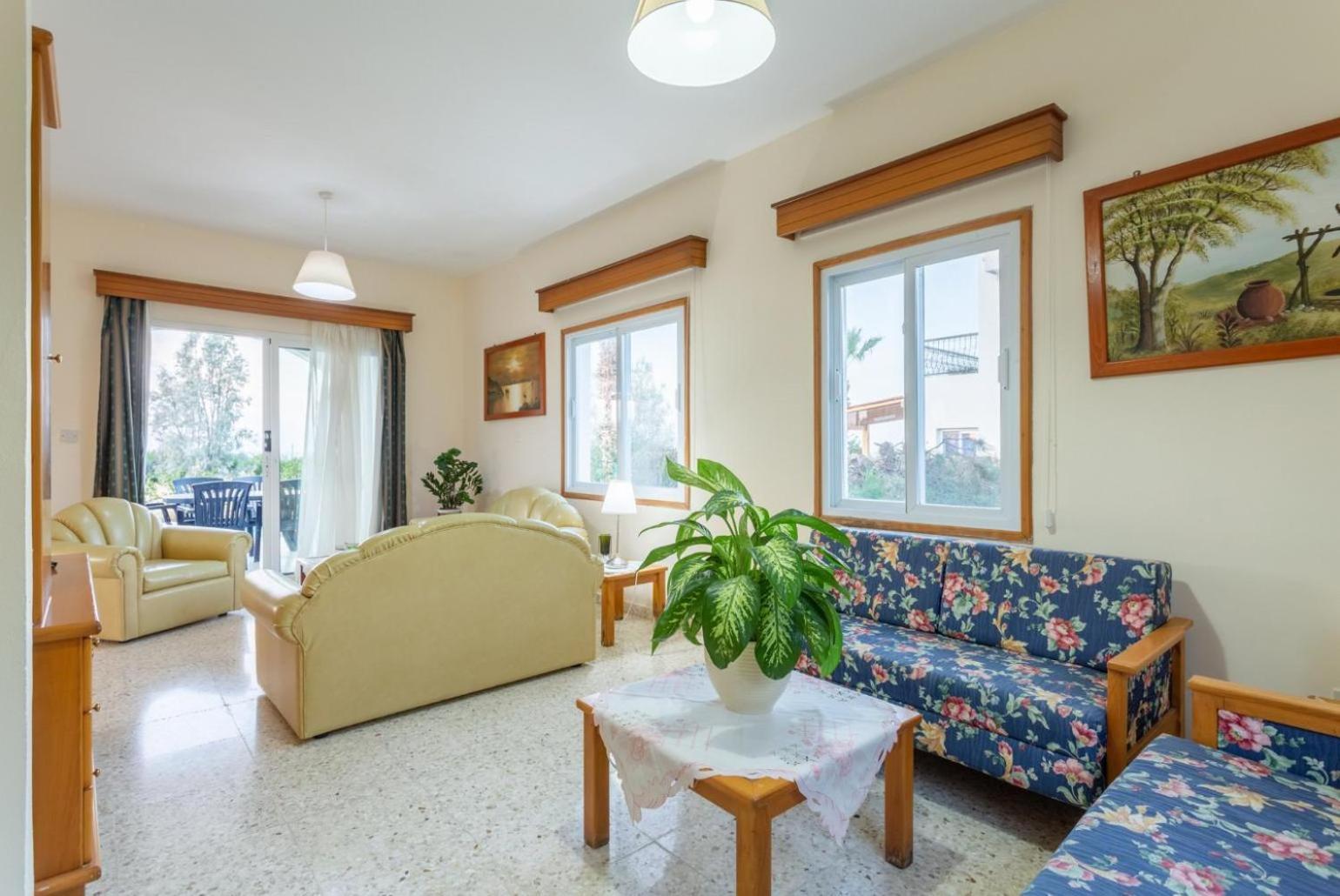Argaka Sun Villa Tria Пафос Екстер'єр фото