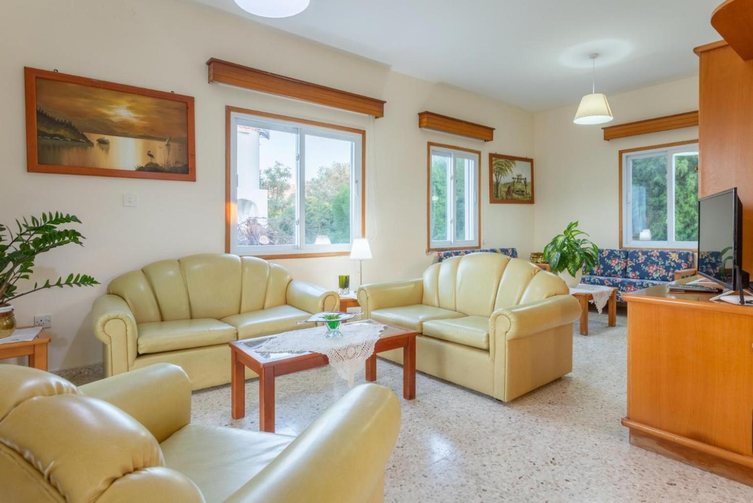 Argaka Sun Villa Tria Пафос Екстер'єр фото