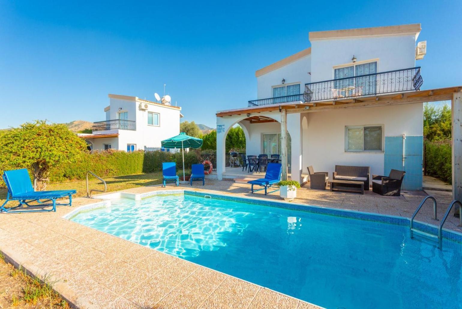 Argaka Sun Villa Tria Пафос Екстер'єр фото