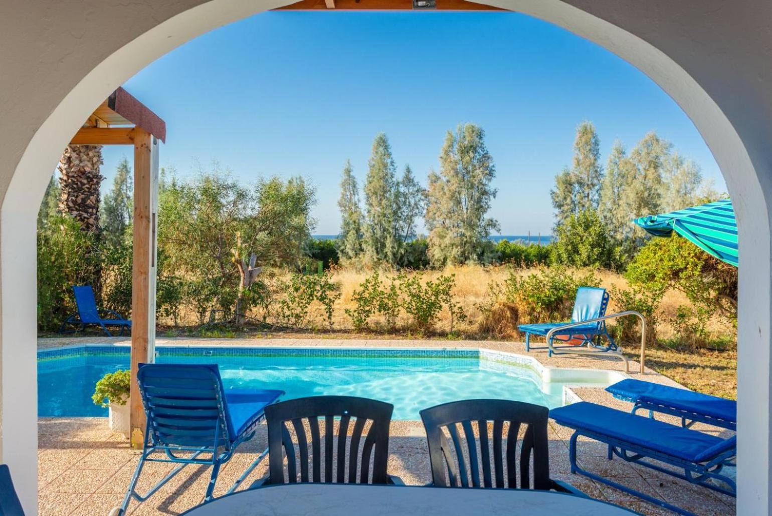 Argaka Sun Villa Tria Пафос Екстер'єр фото