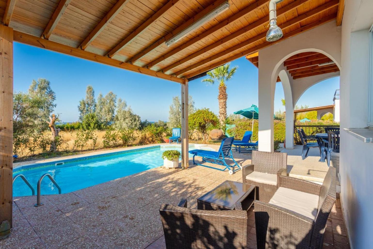 Argaka Sun Villa Tria Пафос Екстер'єр фото